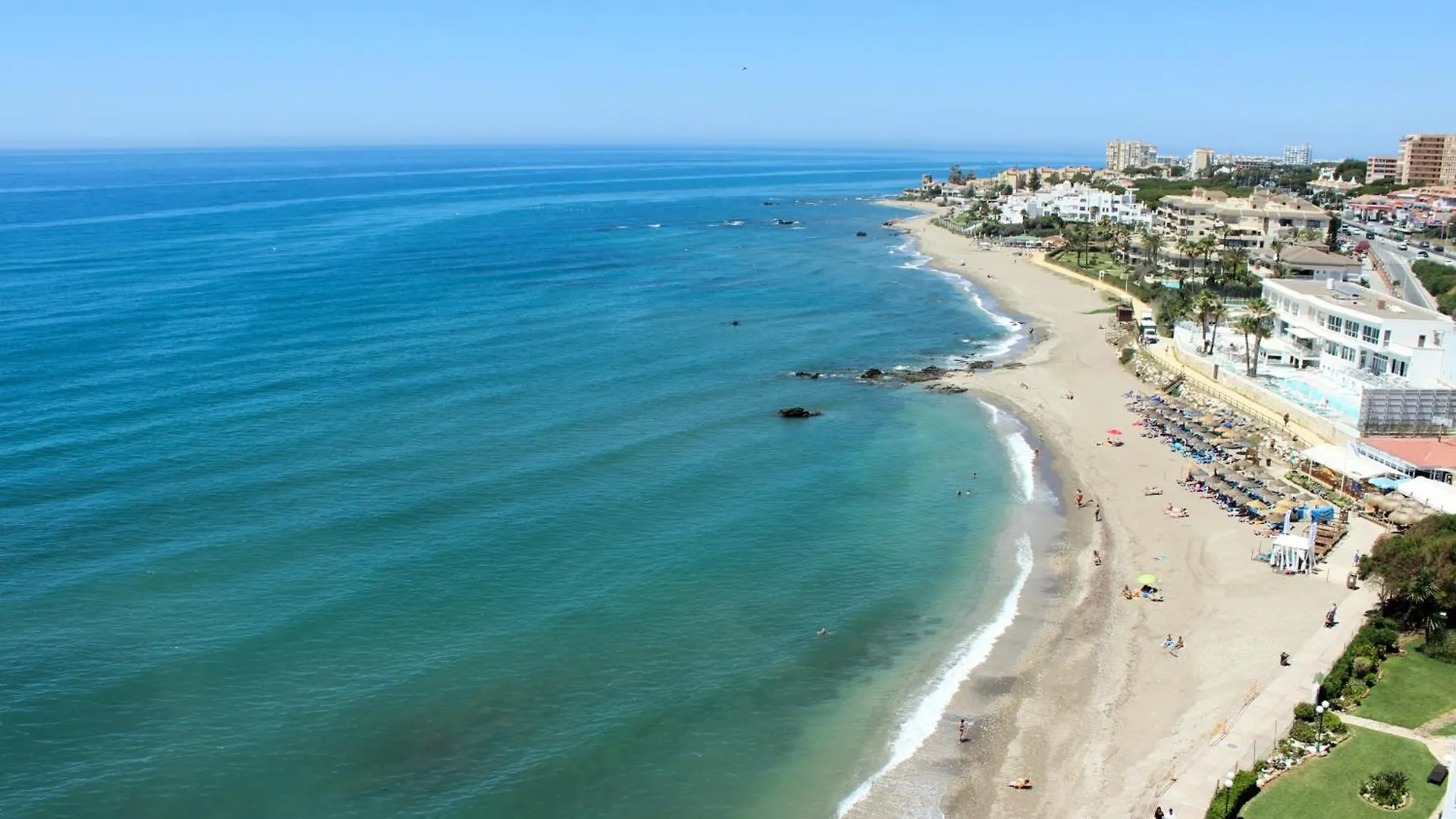 Two Bedroom Apartment In Riviera Del Sol MIJAS COSTA