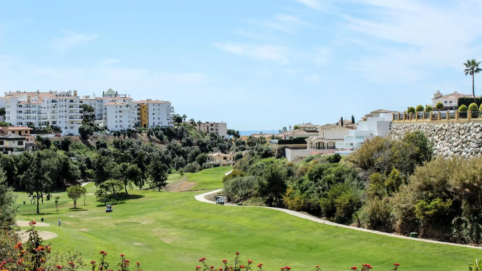Two Bedroom Apartment In Riviera Del Sol MIJAS COSTA