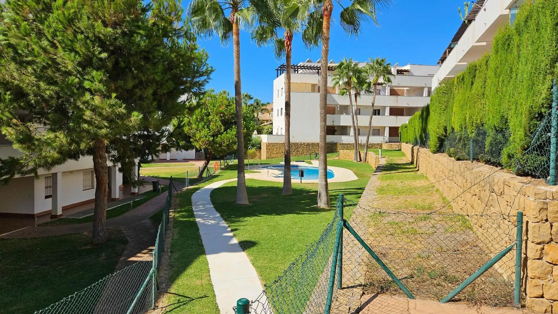 Two Bedroom Apartment In Riviera Del Sol MIJAS COSTA Spain
