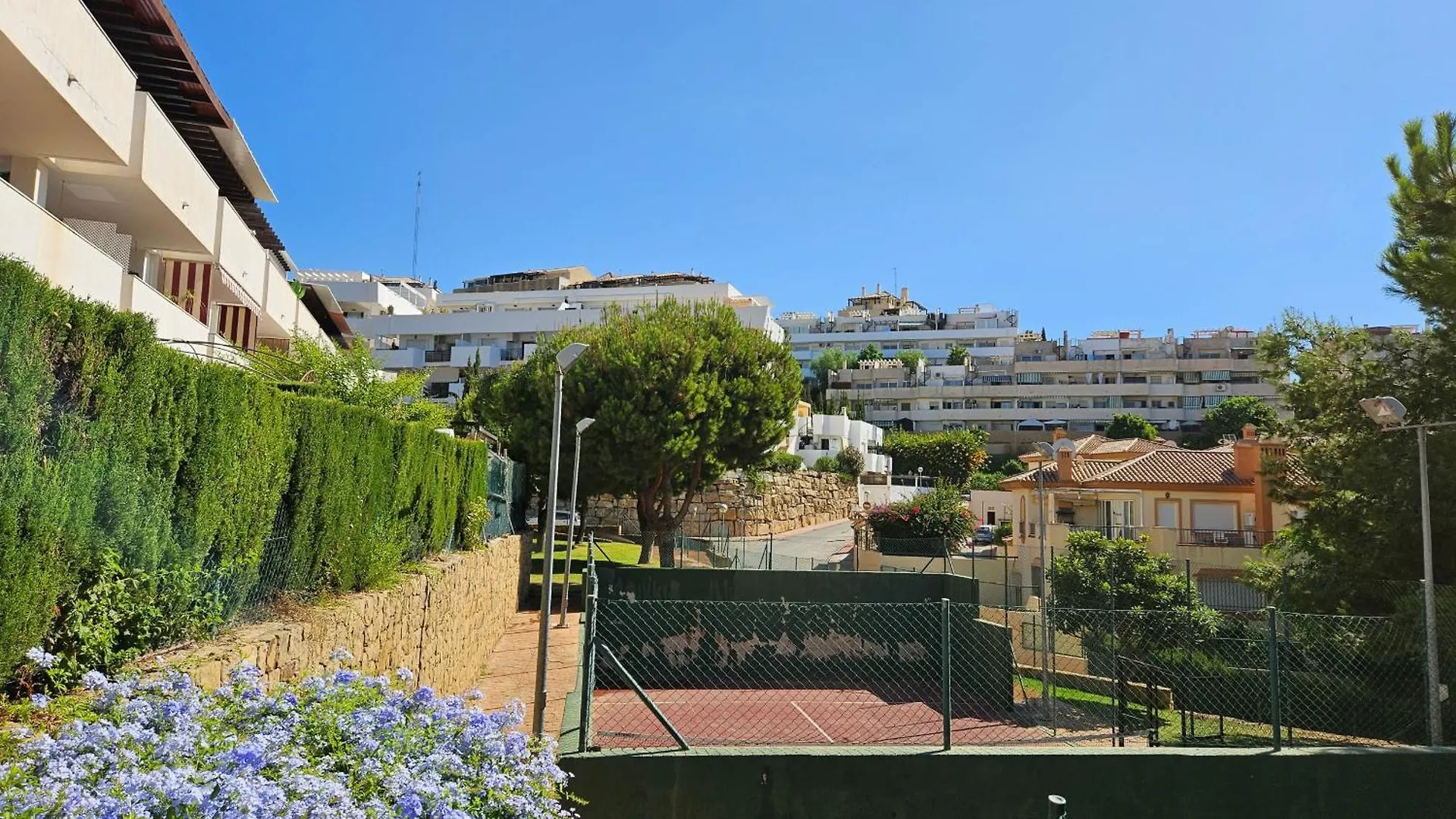 Two Bedroom Apartment In Riviera Del Sol MIJAS COSTA 0*,  Spain