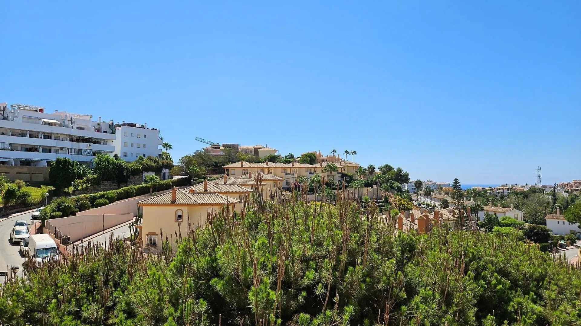 Two Bedroom Apartment In Riviera Del Sol MIJAS COSTA