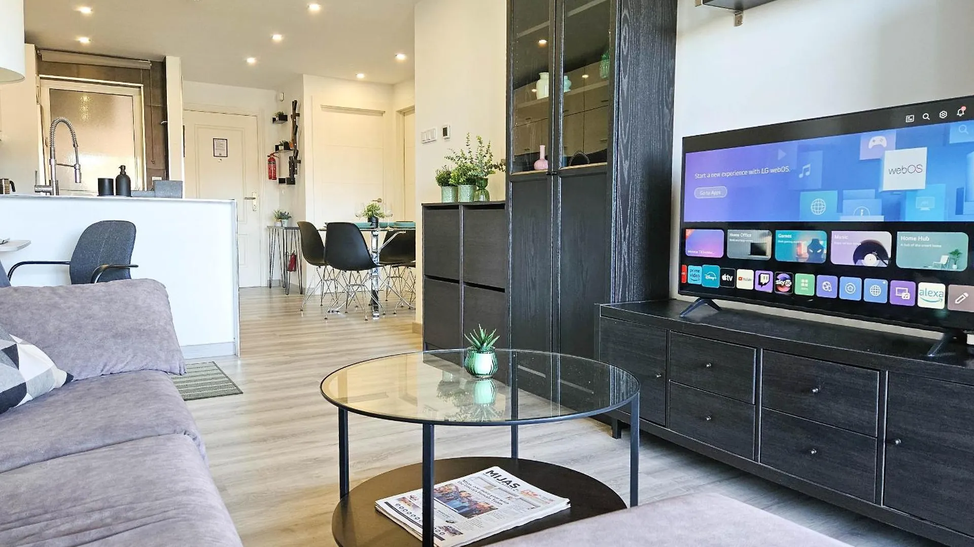 Two Bedroom Apartment In Riviera Del Sol MIJAS COSTA